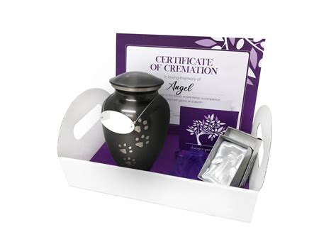 Pet angel cremation - Individual Cremation with Petite Personalised Urn. $ 340.00. Have your favourite image of your pet printed onto any wooden urn colour of your choice. Simply email your image to: petcare@petangel.com.au. Suitable for petite pets (under 1kg) such as birds, guinea pigs, lizards, snakes and rats. Colour. Ebony. Pure.